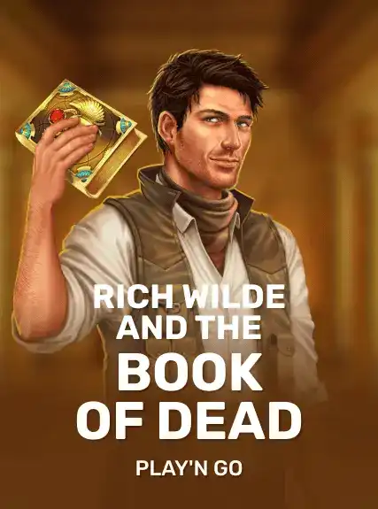 Bookof Dead game cover