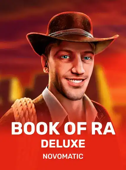Bookof Radeluxe game cover