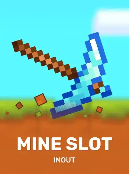 Mine Slot game cover
